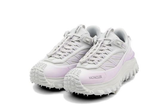 TRAILGRIP LOW TOP SNEAKERS