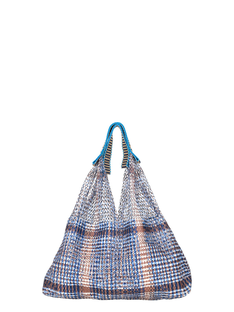 ÉPICE PARIS bag with printed lining