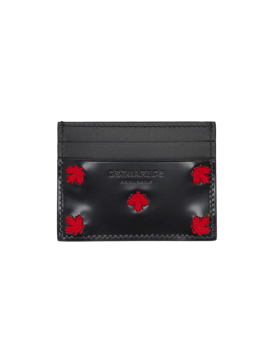 Maple Leaf Credit Card Holder