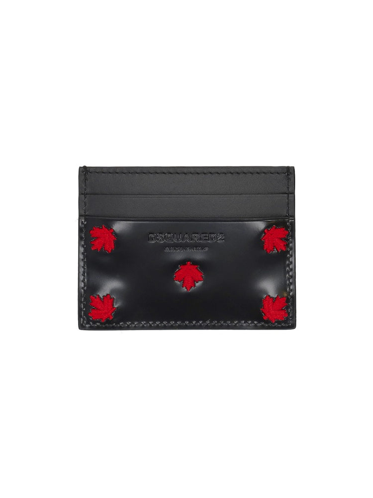 Maple Leaf Credit Card Holder