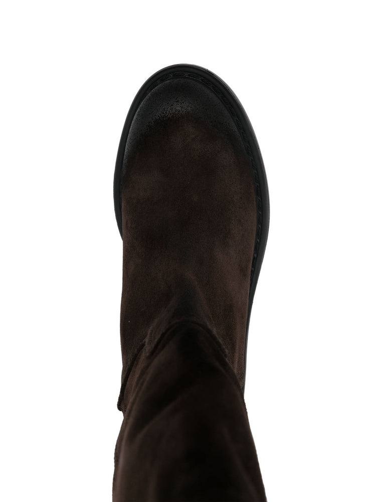 STIVALETTI (16-28) SCAMOSCIATO OLD