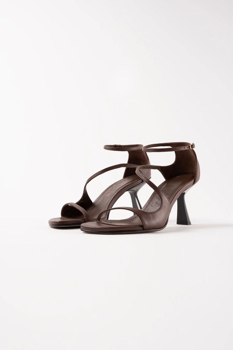 Dakota 70mm leather sandals
