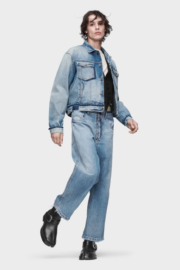 PANTS 5 POCKETS