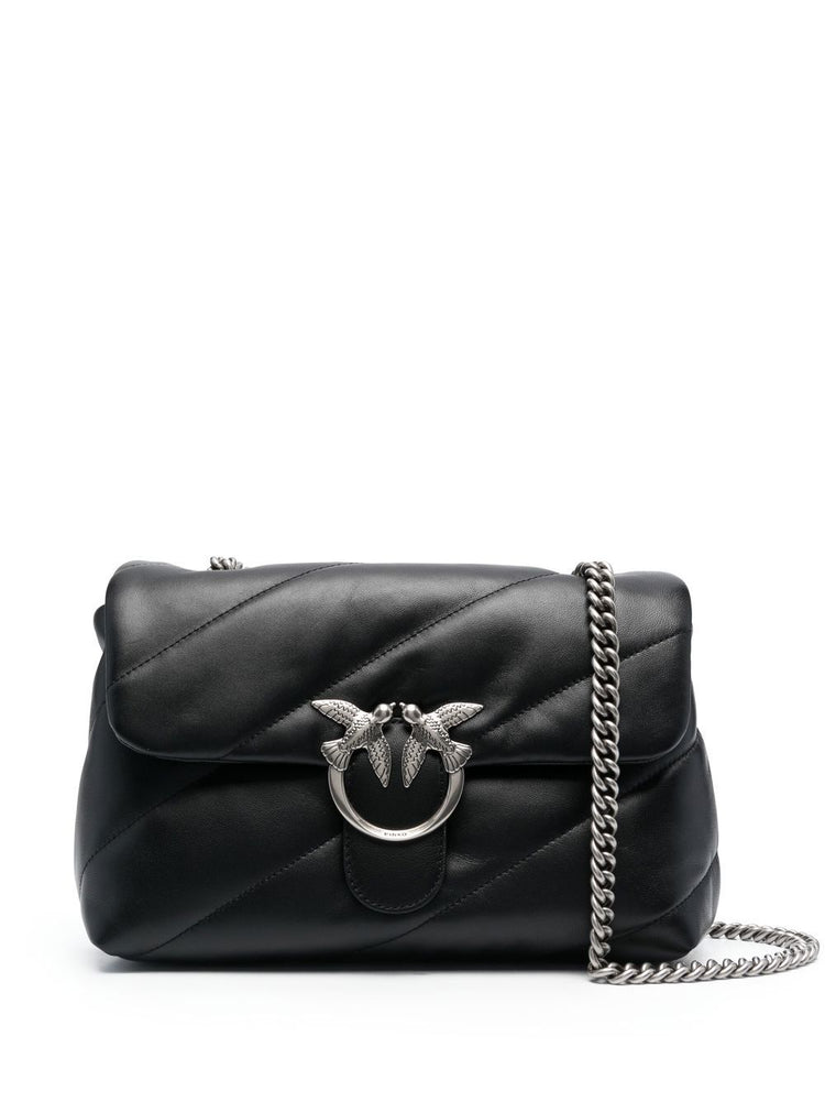 Classic Love Bag Puff Maxi Quilt