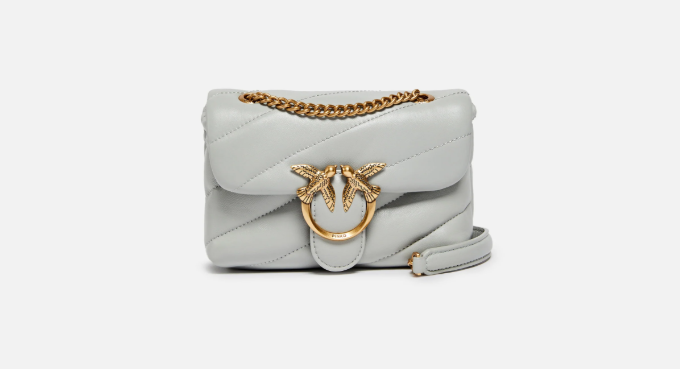 LOVE PUFF BABY CL SHEEP NAPPA