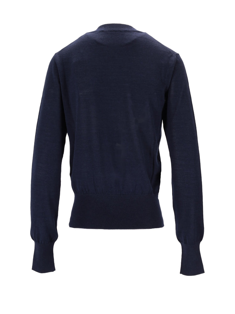 PULL COL ROND AMI DE COEUR TON SUR TON