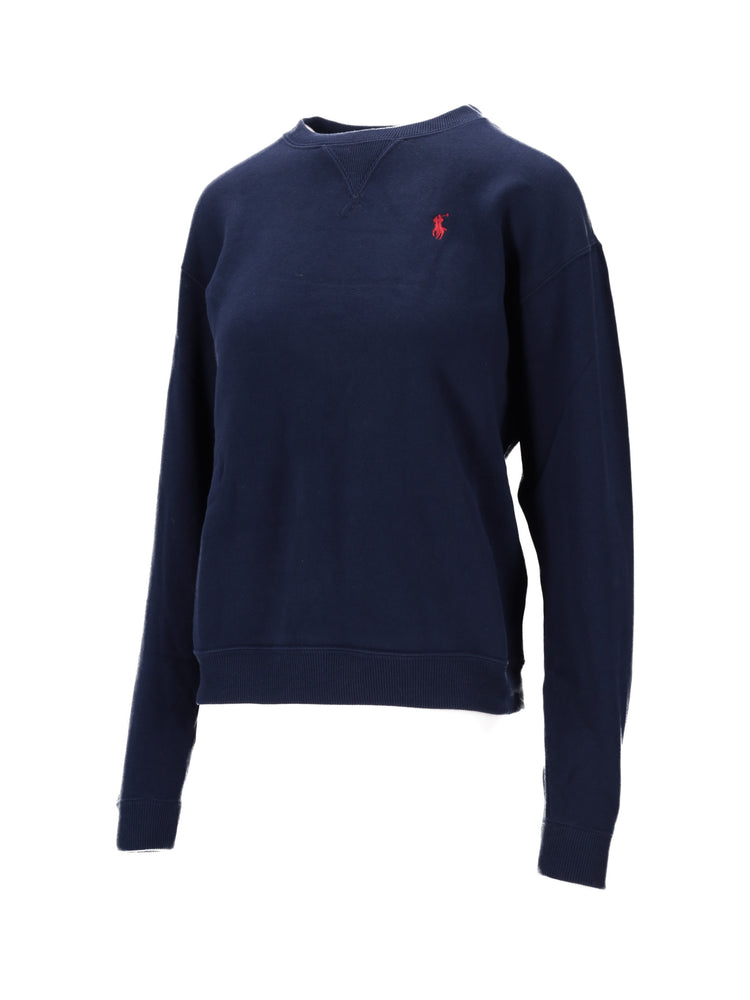 PRL CN PO-LONG SLEEVE-SWEATSHIRT