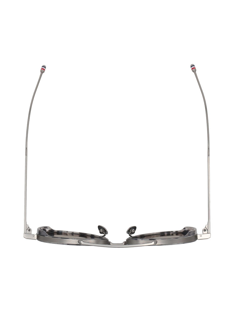 pilot-frame sunglasses