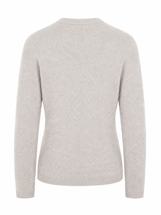 cashmere cardigan