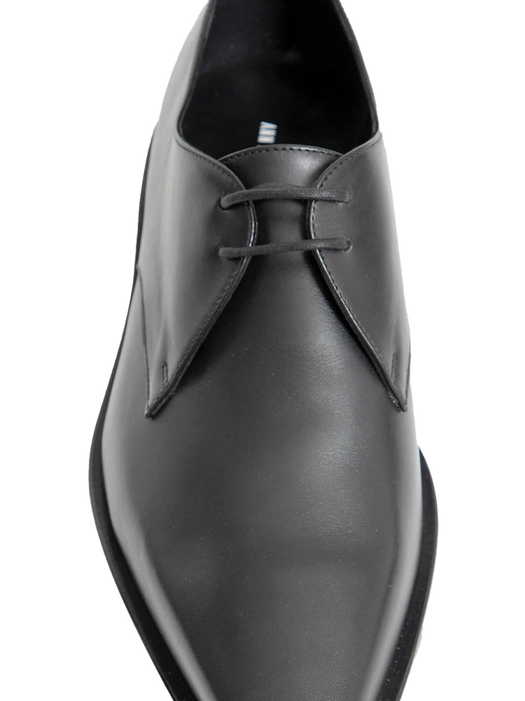 Jip Pointy Derby Shoes