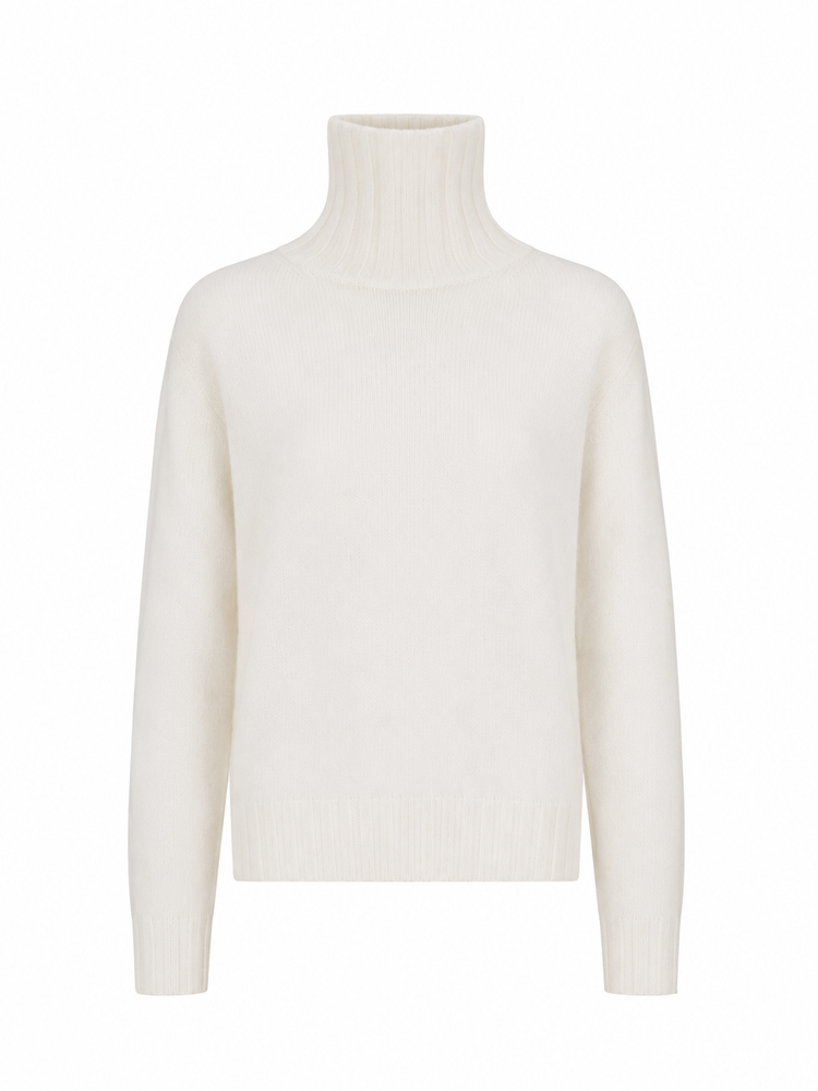 LA ROSE H-NECK
