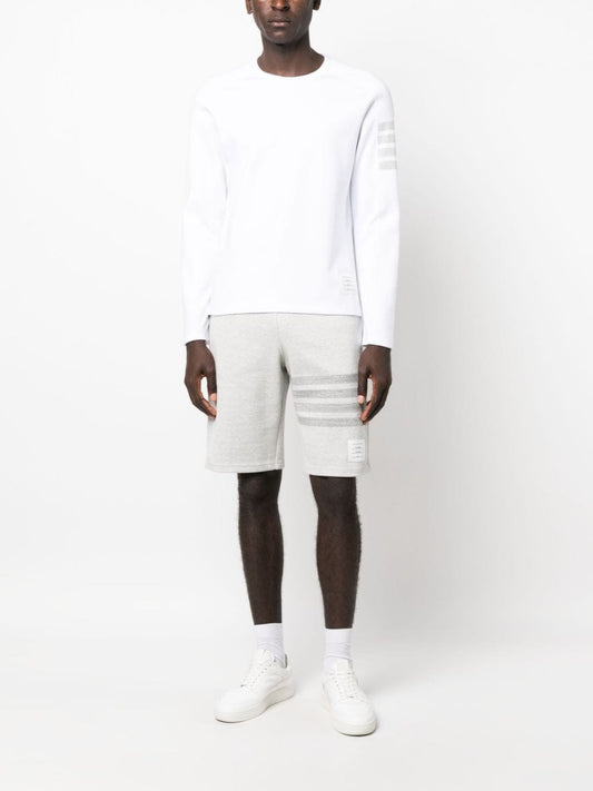 4-Bar Stripe sweatshirt