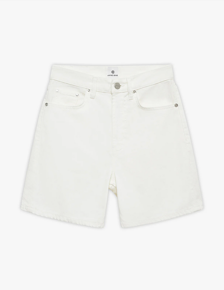 KAT SHORT - ECRU