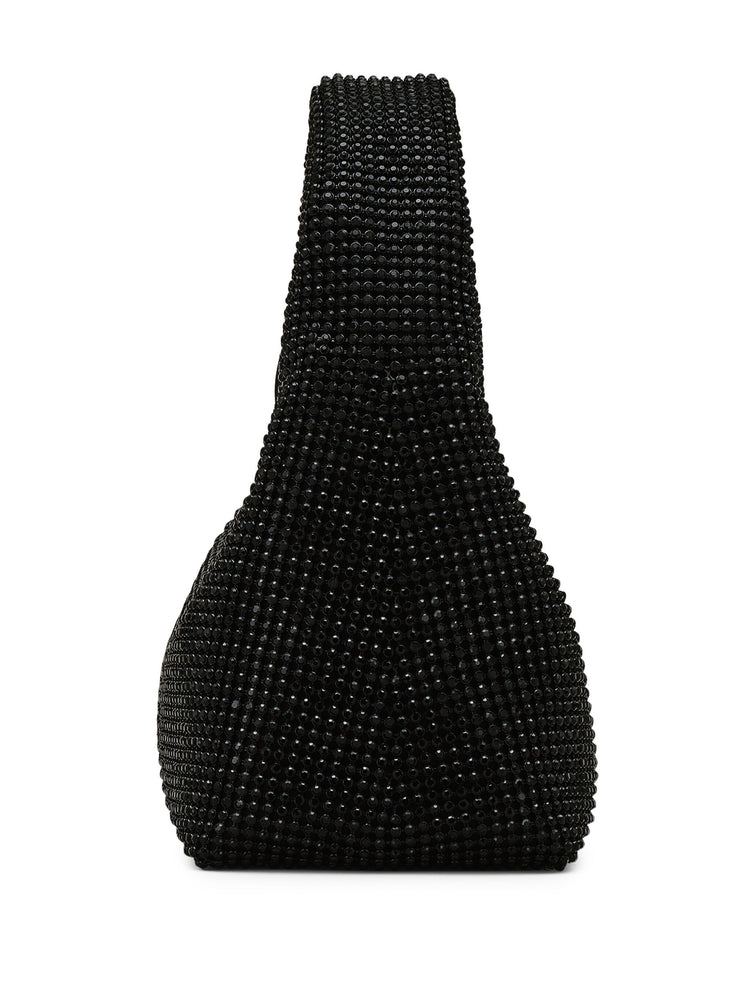 The Rhinestone Sack bag