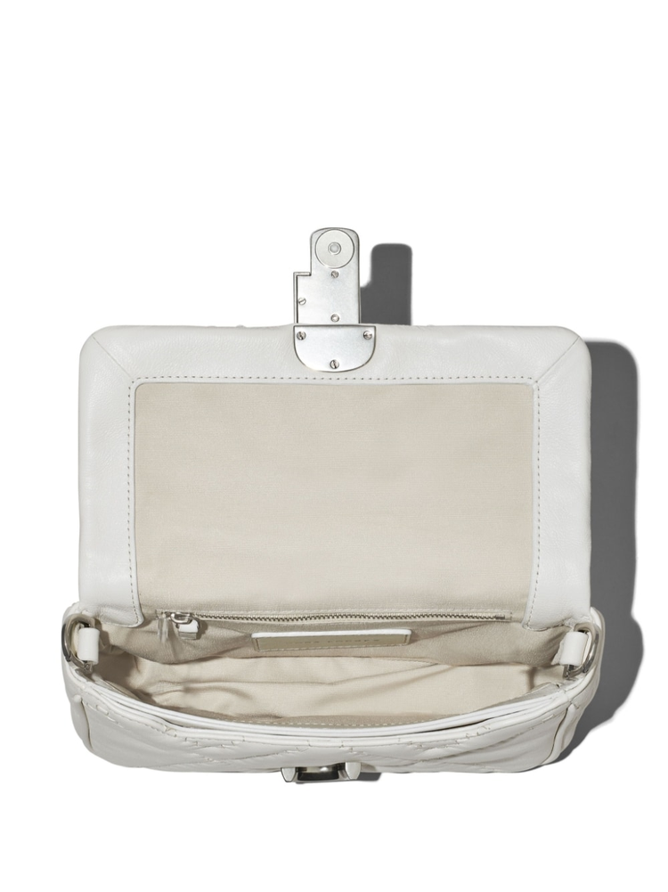 The Marc J leather shoulder bag