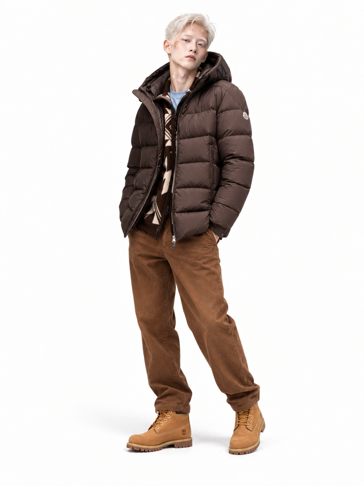 ORVELLE JACKET