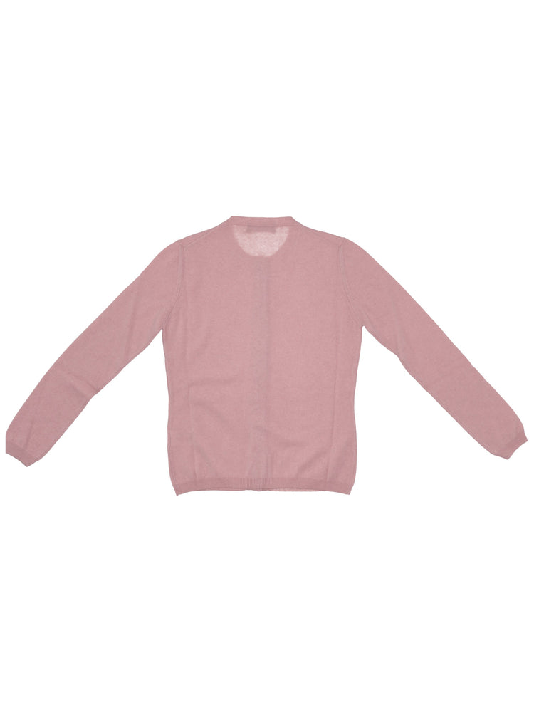 cashmere cardigan