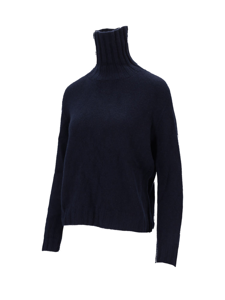 LA ROSE H-NECK