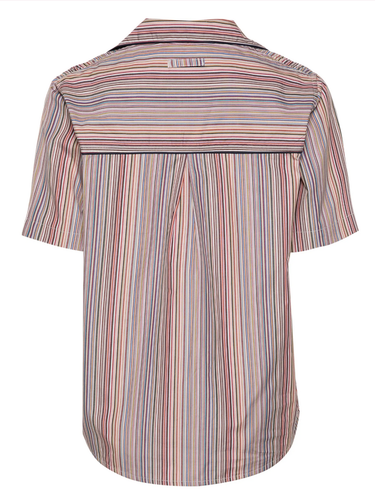 WOMEN PJ SET SHORT SIG