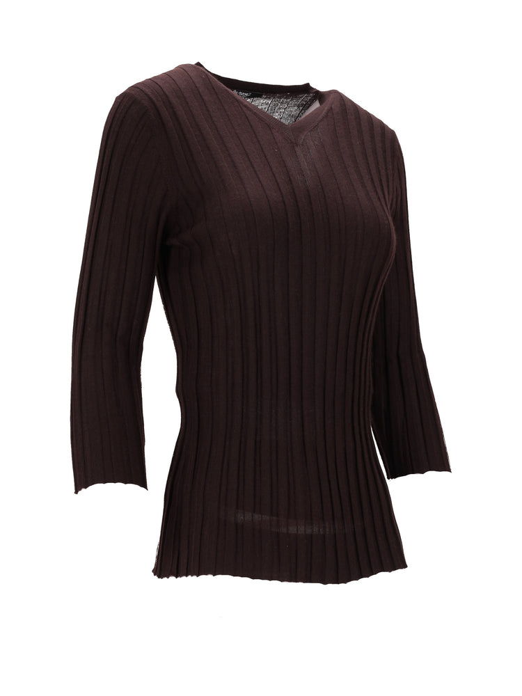 COLLO A V Cashmere+seta