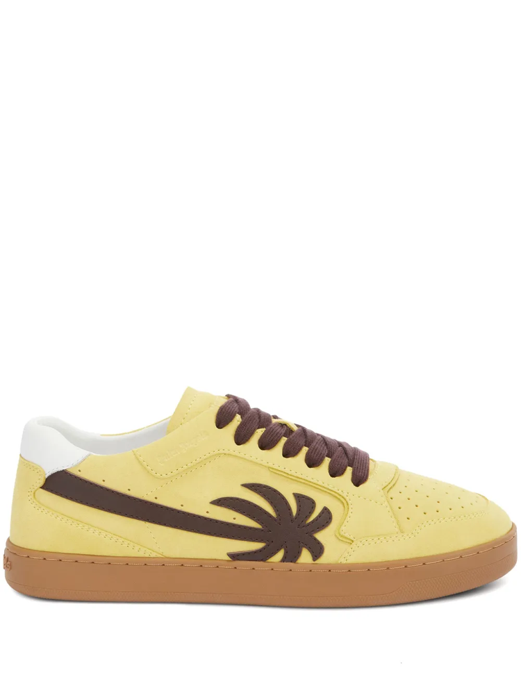 New Palm 1 suede sneakers