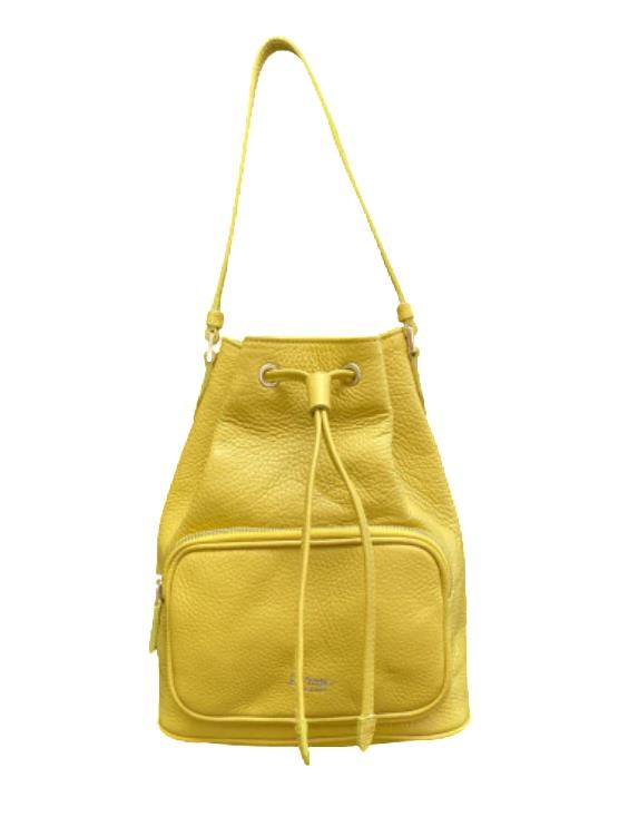 LA ROSE BORSA SACCHETTO GRANDE MORO