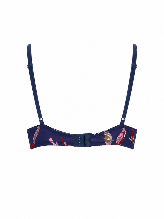 LAURA URBINATI stretch bra