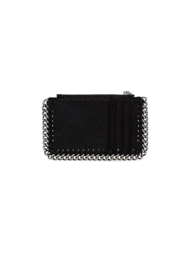 Falabella Zip Cardholder
