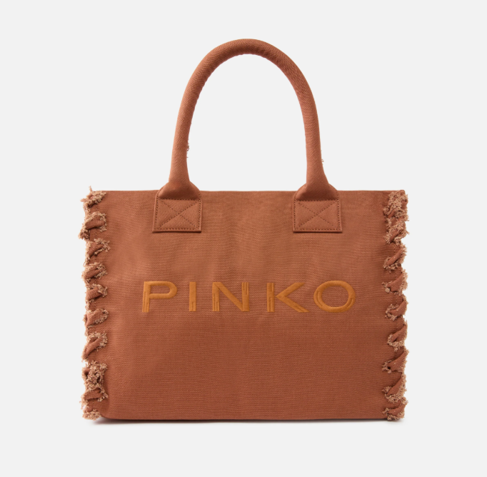 BEACH SHOPPER CANVAS