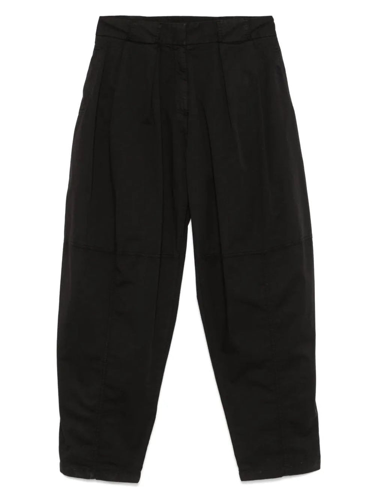 YANN PANTALONE PELLEOVO TINTO