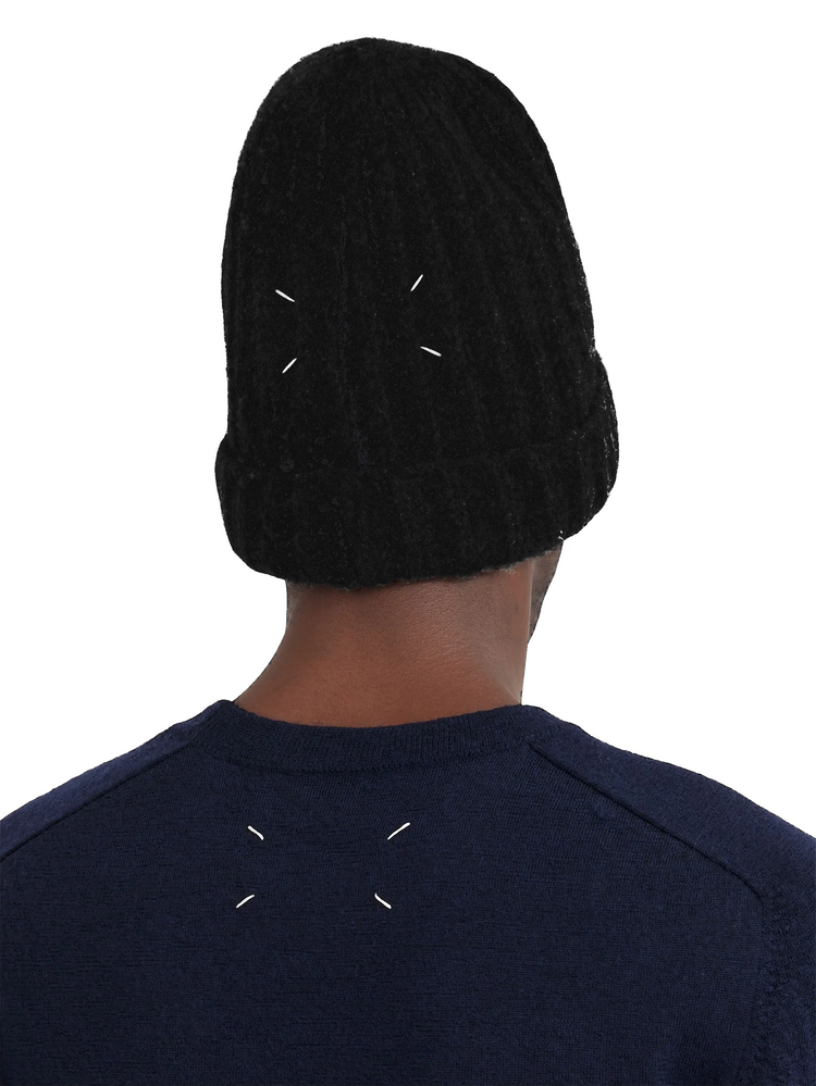 Four Stitch beanie
