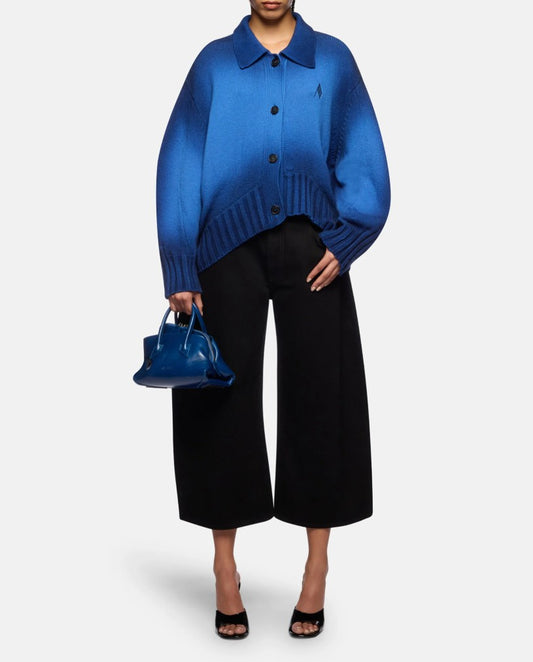 Long pant Washed denim