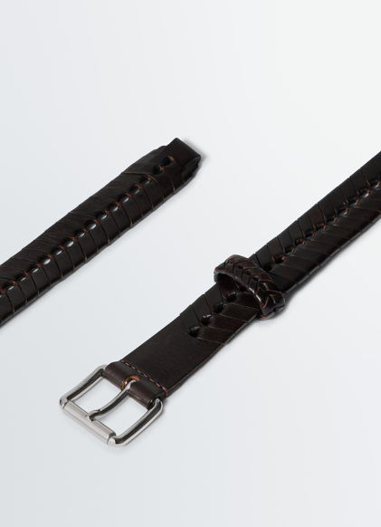 BRAIDED BELT 30