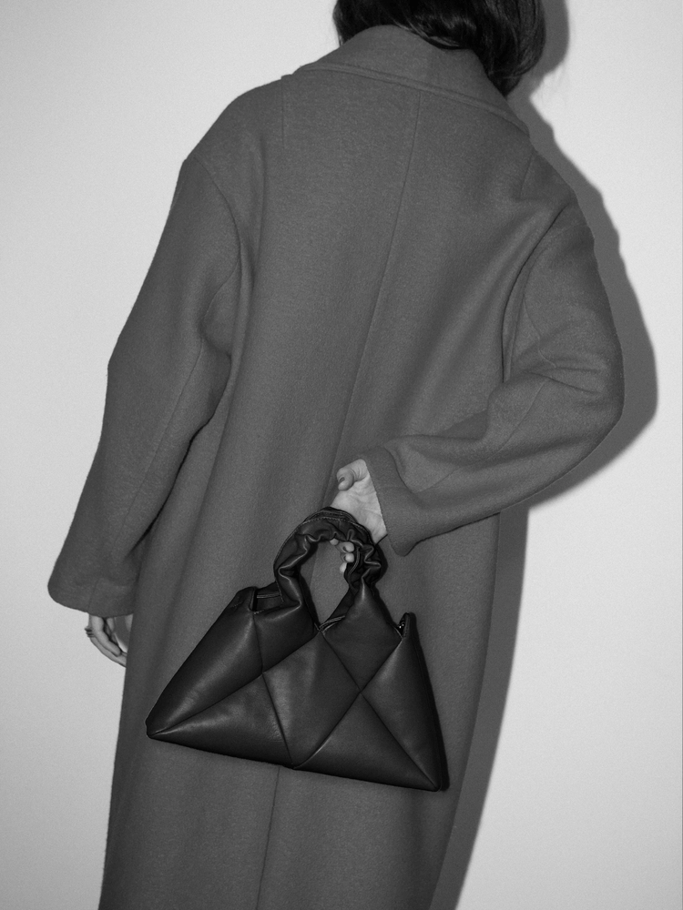 RECO Didi quilted leather tote bag