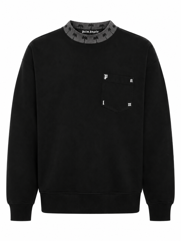 PALM RIB REGULAR CREW