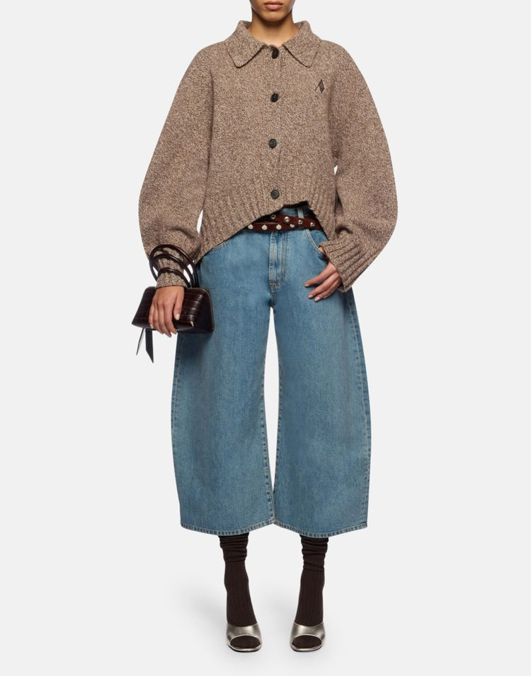 Cardigan Wool cachemire