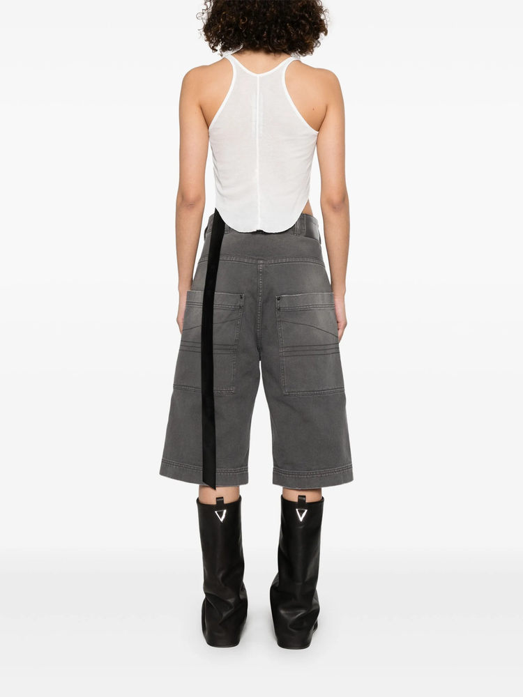 DRKSHDW cropped tank top