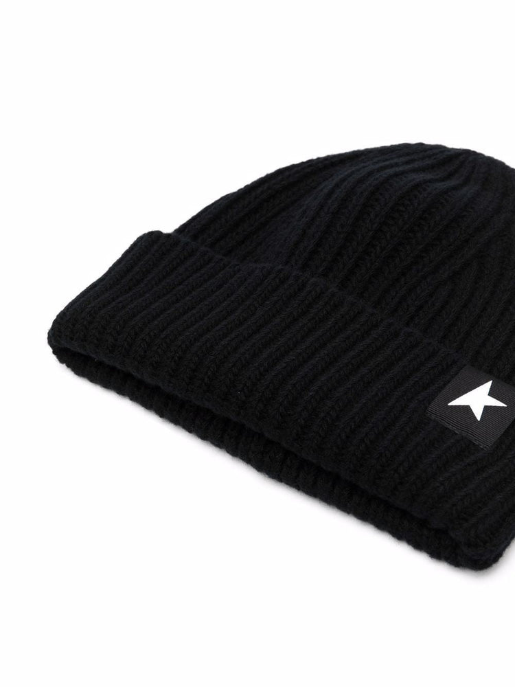 STAR/ BEANIE DAMIAN/ WO/ LOW TURN/LATERAL SMALL STAR