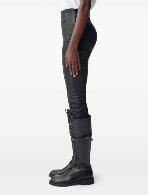 FLORENCE LEGGINGS BISTRETCH COTTON