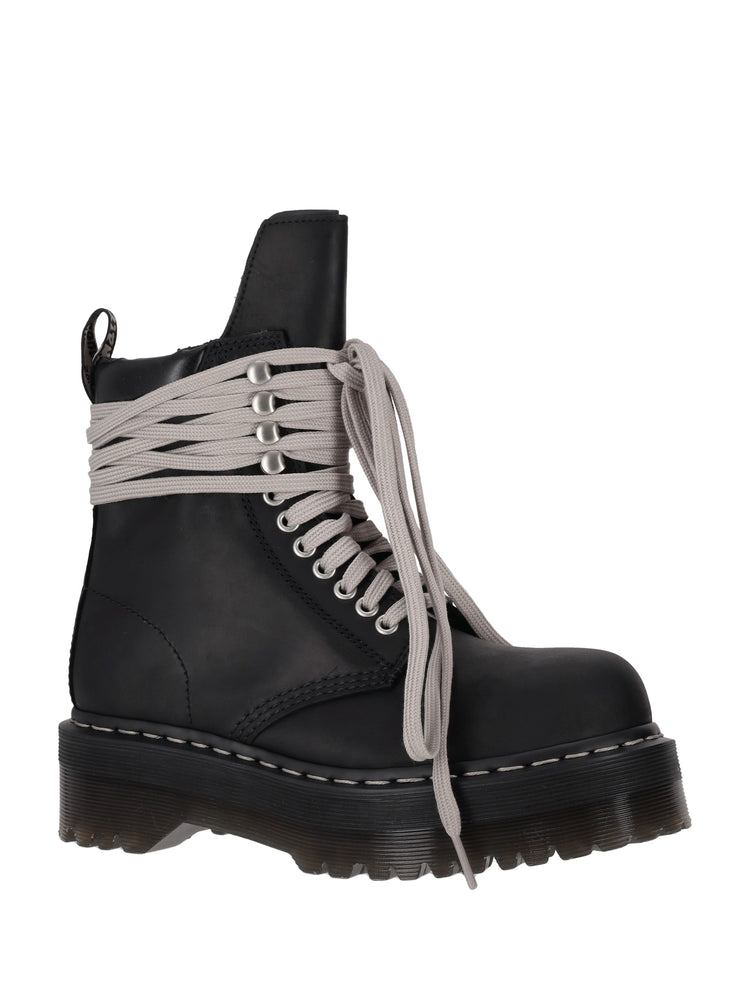 QUAD SOLE STEEL TOE BOOT