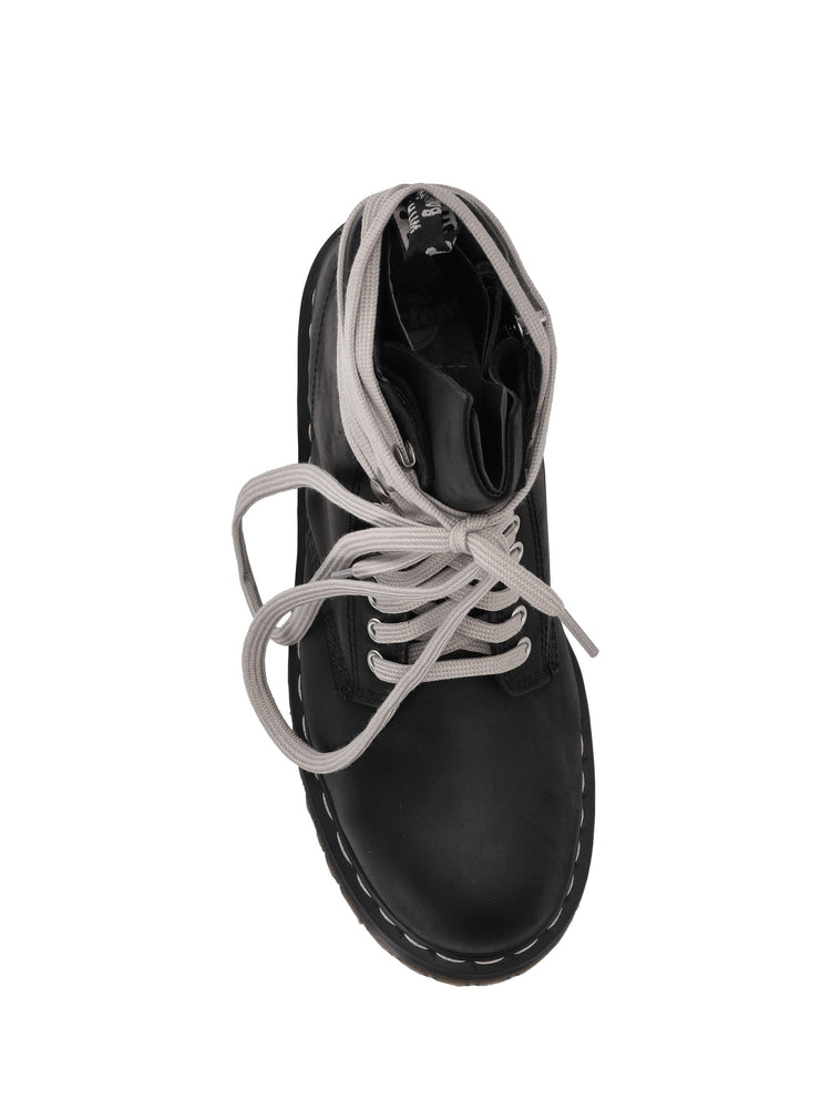 QUAD SOLE STEEL TOE BOOT