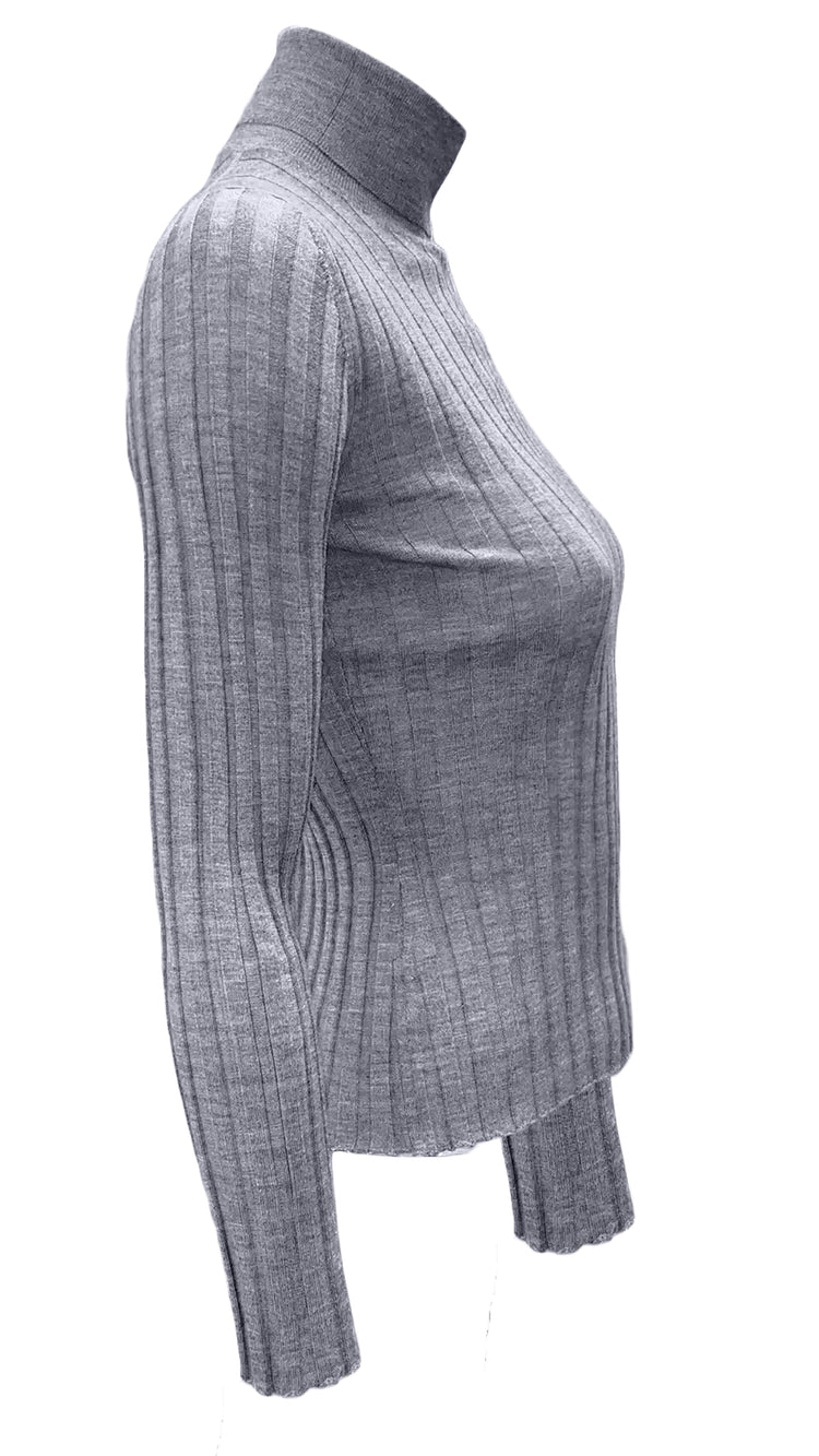 La Rose h-neck coste cash/silk