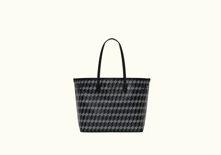HANDBAGS CALF/JACQUARD