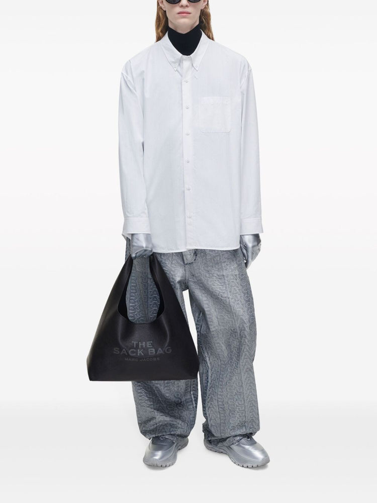 The leather Sack bag