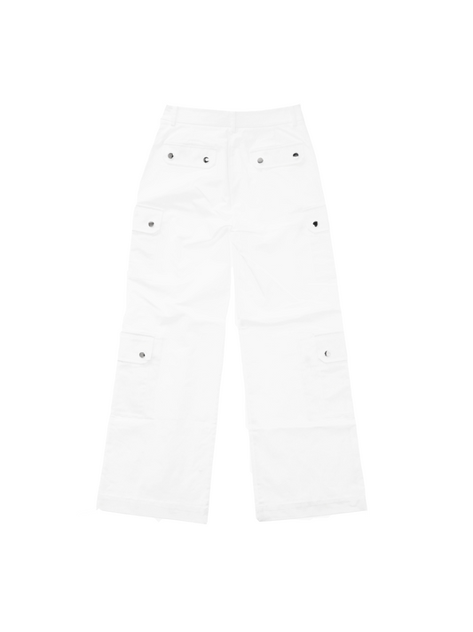 Celebrity cotton trousers