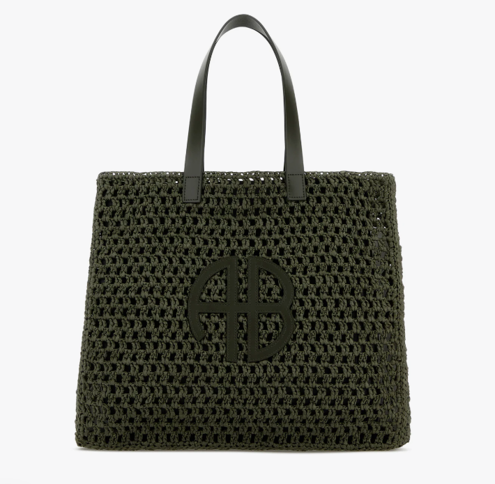 LARGE RIO TOTE - OLIVE