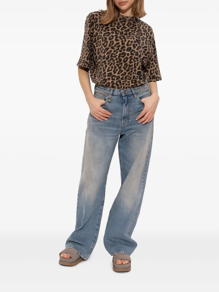 Goldenstar Hi sandals