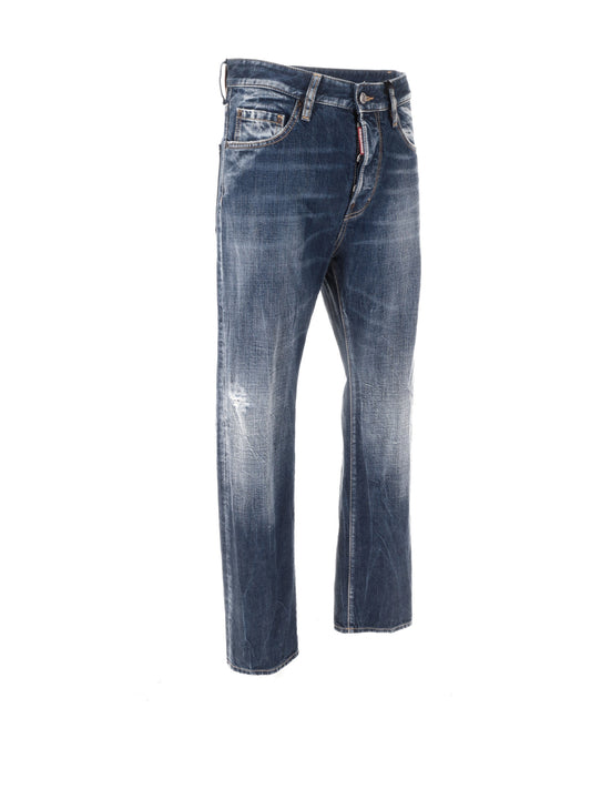 PANTS 5 POCKETS