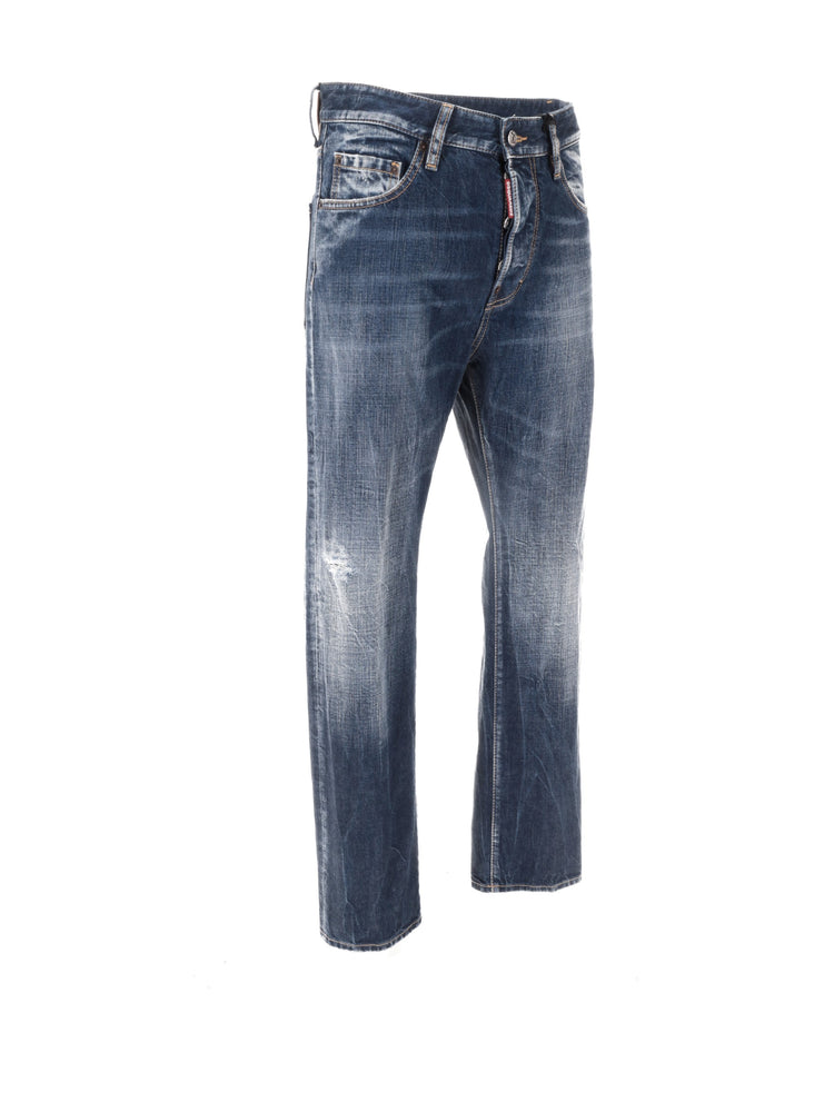 PANTS 5 POCKETS
