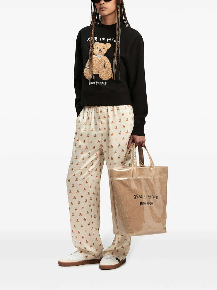 Bear In Mind tote bag